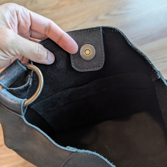 ABLE Mihiret bucket bag - Picture 5 of 6